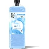 DIA SUPER PACO fabric softener concentrated blue bottle 80 lv