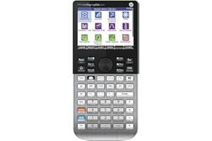 Hp Prime G2 2AP18AA#B1S Kalkulator, Czarny/Szary, S