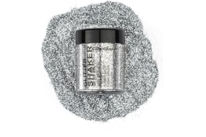 Stargazer Shaker Paillettes Argent
