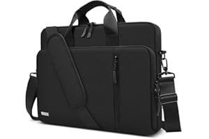 TECOOL 14 15,6 16 17,3 cala torba na ramię na laptopa