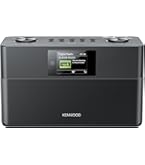Grundig DTR 4600 2.0 DAB digitale radio, FM, 2.0 stereo-luidsprekersysteem, 10 W RMS, alarmfunctie, automatische slaapfunctie, kleurendisplay, zwart
