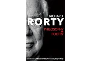 Philosophy as Poetry (Page-Barbour Lectures for 2004)