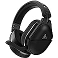 Turtle Beach Stealth 700 Gen 2 Max Black Multiplatform Wireless 40+ Hour Battery Bluetooth Gaming Headset for PS5, PS4, PC and Mobile