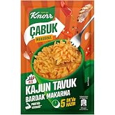 Knorr &Ccedil;abuk Makarna Kajun Tavuk Bardak Makarna 48 Gram