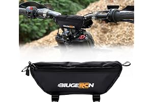 Motorcykelväska för Surron S/X/L1E, universell, för dirtbike, för motocross