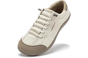 HOBIBEAR Wide Barefoot Shoes Men Women Walking Shoes Trail Running Sneakers | Zero Drop Sole | Lightweight Comfortable