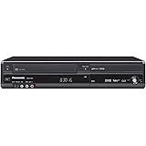Panasonic DMR-EZ49vEBK Super Multi Format Combi Recorder with Freeview