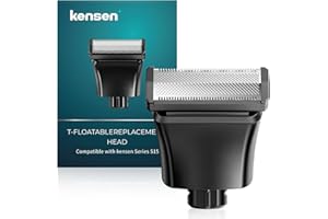 Kensen Afeitadora Corporal (Cabezal de Repuesto) - Adecuado para Series S15