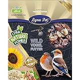 20 kg ROSINEN FÜR FUTTERZWECKE Lyra Pet Amselfutter Wildvogelfutter Vogelfutter