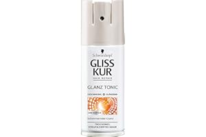 Schwarzkopf Gliss Kur - Tónico de brillo (100 ml)