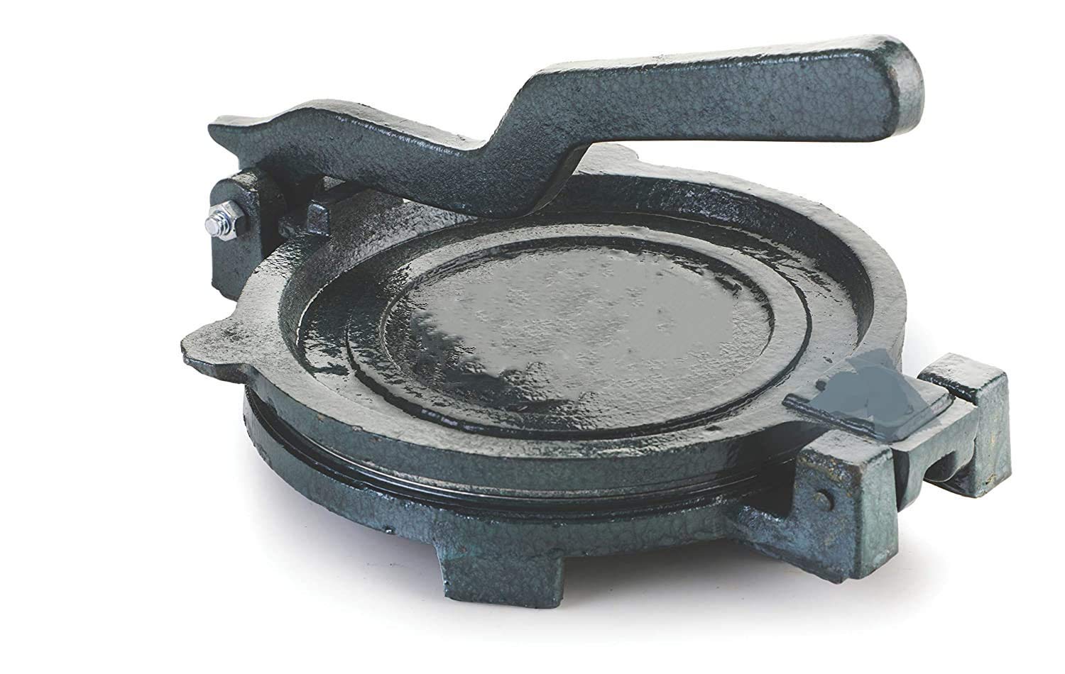 Unleash Culinary Creativity with MOTI MMI Heavy Duty Iron Puri Machine - A Deluxe Deep Quality Iron Puri Maker!