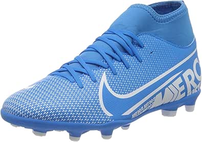 nike mercurial superfly 7 azules