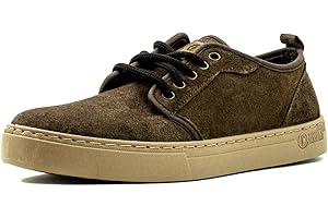 Natural World Eco - Scarpe invernali da uomo, 100% ecologiche, mod. 6761