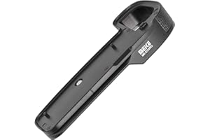 INDOVIS Meike Handgriff Kameragriff kompatibel mit Canon EOS R | Verbesserte Handhabung ausreichende Auflagefläche | Arca Swiss kompatibel mit Stativgewinde | Schneller Zugriff auf Batteriefach | MK-EOSRG