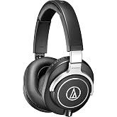 Audio Technica ATH-M70x Professional Studio Monitor Headset, Other, Standard