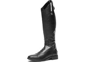 BROGINI Kids' Como Piccino Boot, Black, UK4