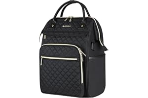 EMPSIGN Rucksack Damen Laptop Rucksack