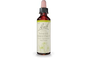 NELSONS GMBH BACHBLUETEN White Chestnut Tropfen, 20 ml