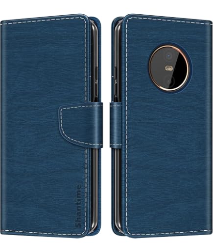 PU Leder Flip Hülle Für Sony Xperia X F5121 – Mit Magnetverschluss, Kartenfach & Aufstellfunktion, Schwarz