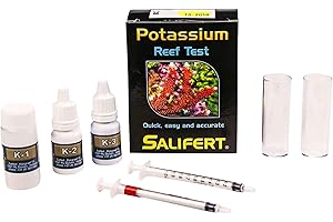 Salifert Kalium Test
