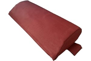 ‎HEARTHXY Hearthxy Liegen Kopfkissen Liegen Auflagen Kissen Sonnenliege Liegenauflage Kissen Nackenkissen Komfortable Abnehmbarer Strandliege Reisekissen für Liegestuhl Sonnenliege