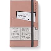 IF Bookaroo A6 G&uuml;nl&uuml;k Koyu Krem