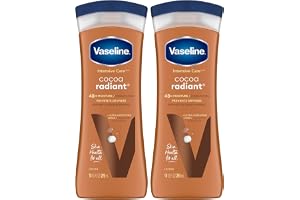 Vaseline Cocoa-Radiant Lotion, 400 ml