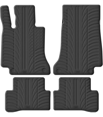 Fußmatten Für Mercedes Clase C W205