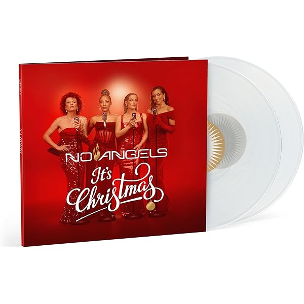 CD Album No Angels, 13 Tracks) When The Angels Sing / Promises Can