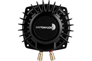 Dayton Audio BST-1 High Power Pro Tactile Bass Shaker 50 Watts