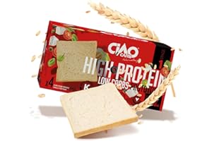 CIAO CARB Ciaocarb IAF00078140 ProtoToast Stage 1, 4 Confezioni da 50 g