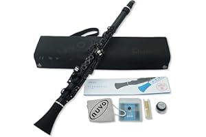 NUVO Clarinéo 2.0, weiß-pink, Standard Set