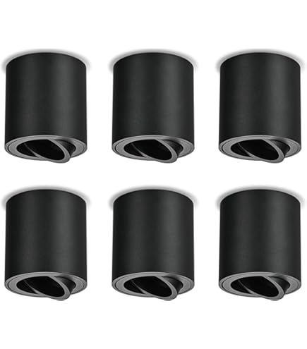Opbouwspot Buiten - Dimbaar - 3W - 2700K - IP54 - Wit