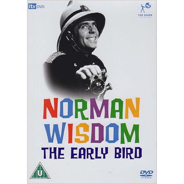 Norman Wisdom - Trouble In Store [DVD]: Amazon.co.uk: Norman