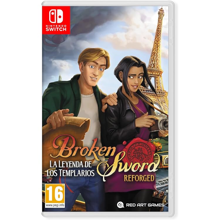 Broken Sword 5 - The Serpent's Curse : Amazon.co.uk: PC & Video Games