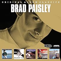 その他 Playlist: The Very Best of Brad Paisley (Dig) [CD] Playlist: The Very Best of Brad Paisley - Wikipedia