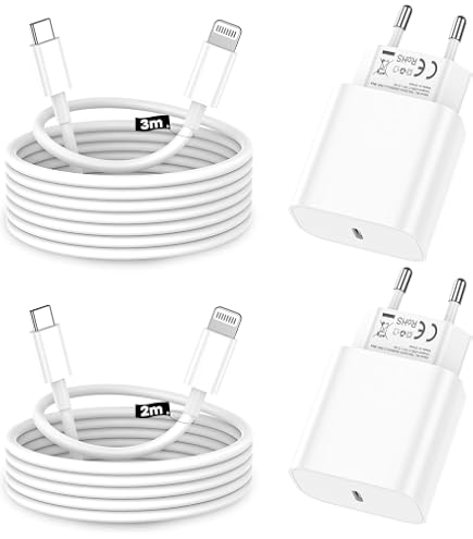 Écouteurs Filaires IPhone Avec Micro - Contrôle Volume, Extra Bass, Isolation Sonore, Compatible IOS