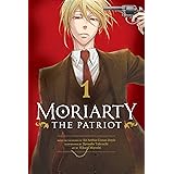 Moriarty the Patriot 1