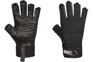 LACD Vía Vías ferratas Guantes Heavy Duty