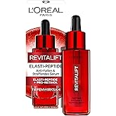 L'Oréal Paris Sérum de efecto inmediato de ácido hialurónico, cuidado facial antiedad para reducir las arrugas, con ácido hia