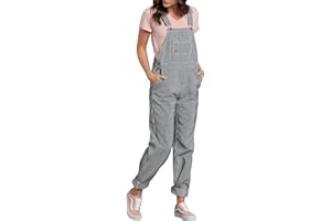 Dickies Women's Relaxed Fit Bib Overalls Bib Overall