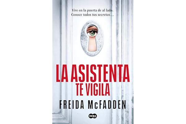 La asistenta te vigila (La asistenta 3) (SUMA)