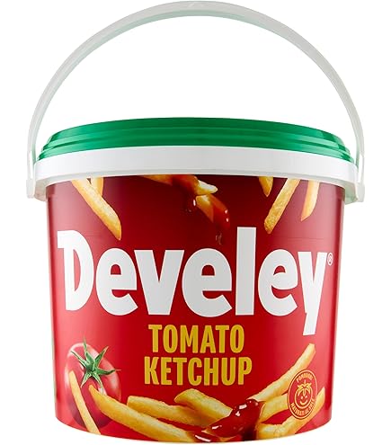 Mayonnaise Sauce Delicate 30% 5kg Bucket - TM