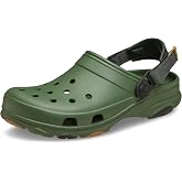 CROCBAND KIDS Yeşil Unisex &Ccedil;ocuk Terlik