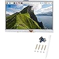 Lcd Screen, 800X480 Resolution 5-Inch Screen, for Tablet Long Service Life Raspberry Pi Screen Replacement