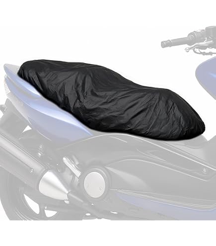 Coprisella Givi S210 Per Piaggio Beverly 125/300/350IE (2010) – Telo Sella Specifico - Foto 3
