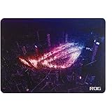 Asus ROG Strix Slice gaming mouse pad with an ultrathin, hard, smooth surface, nonslip base, high durability and portability 
