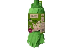 Bayeco Vitafregona Sostenible - 100% Microfibra - Ecofriendly - Gran capacidad de absorción