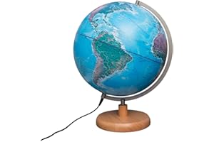 MAGELLAN EXPEDITION Magellan Mora globe lumineux LED 30 cm