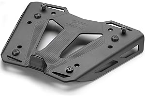 Givi Piastra Trekker Rack Alluminio ANODIZZATO Nero da MO